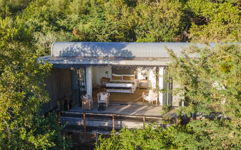 Sungulwane Private Safari Lodge